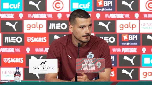 «Na bancada, no balneário ou fora, vou ajudar no que puder»