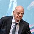 FIFA acusada de «extorsão», Infantino chamado a «explicar-se» no Congresso dos EUA