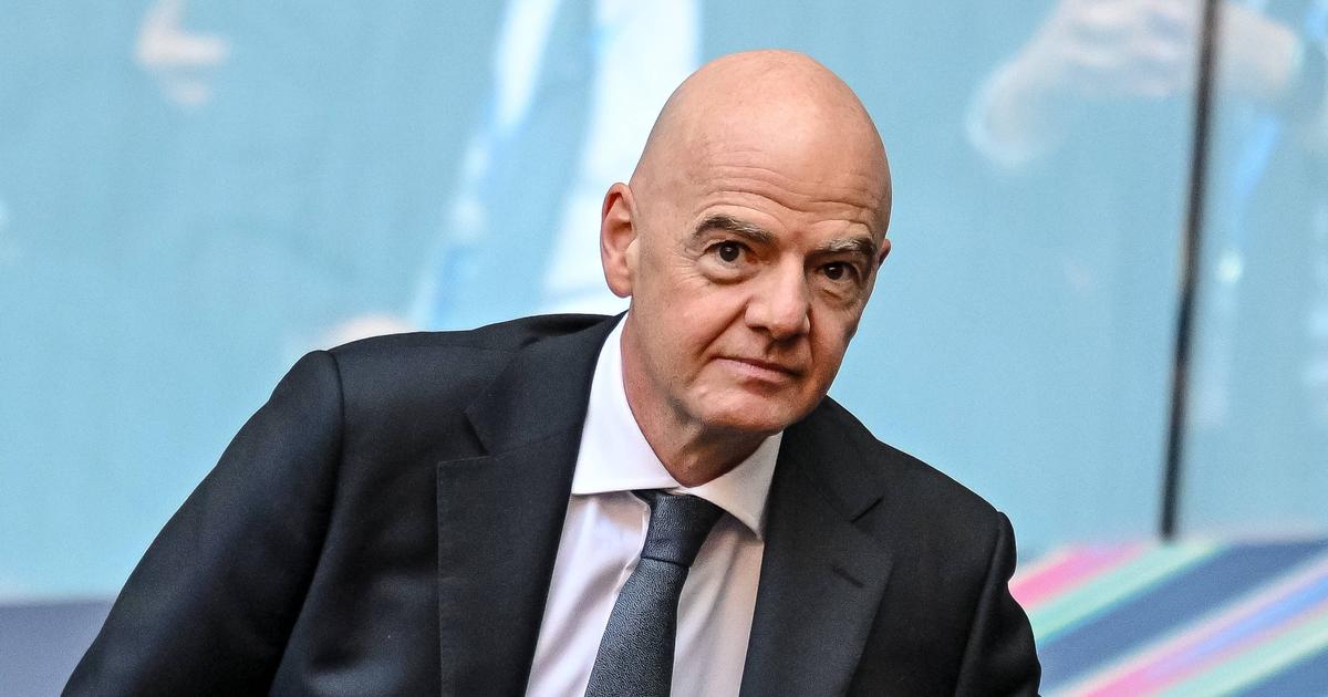 FIFA acusada de «extorsão», Infantino chamado a «explicar-se» no Congresso dos EUA