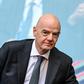 FIFA acusada de «extorsão», Infantino chamado a «explicar-se» no Congresso dos EUA
