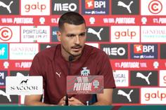 Ricardo Velho: «É um sinal de confiança de Roberto Martínez»