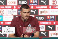Ricardo Velho: «É um sinal de confiança de Roberto Martínez»