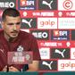Ricardo Velho: «É um sinal de confiança de Roberto Martínez»