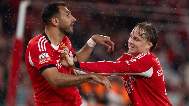 «Pavlidis e Schjelderup são os jogadores do Benfica com mais mercado»
