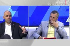 «Sinto que fui roubado, é dinheiro do Benfica!»