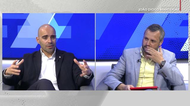 «Sinto que fui roubado, é dinheiro do Benfica!»