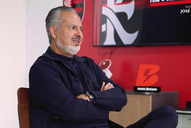 «Com este calendário, é possível mesmo a Flamengo e Palmeiras terem consistência»