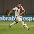 Kochorashvili titular no empate da Geórgia com a Roménia