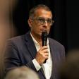 Viriato Sampaio, candidato da Lista C à presidência do Vitória de Guimarães - Foto: D.R.