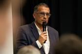 Viriato Sampaio, candidato da Lista C à presidência do Vitória de Guimarães - Foto: D.R.