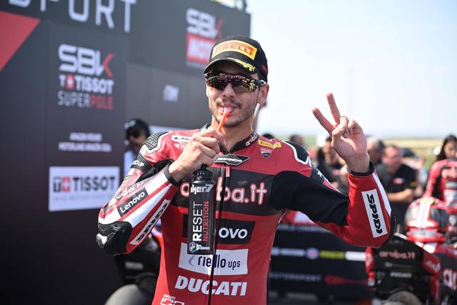 MotoGP: substituto de Alex Márquez na Hungria vem das Superbikes