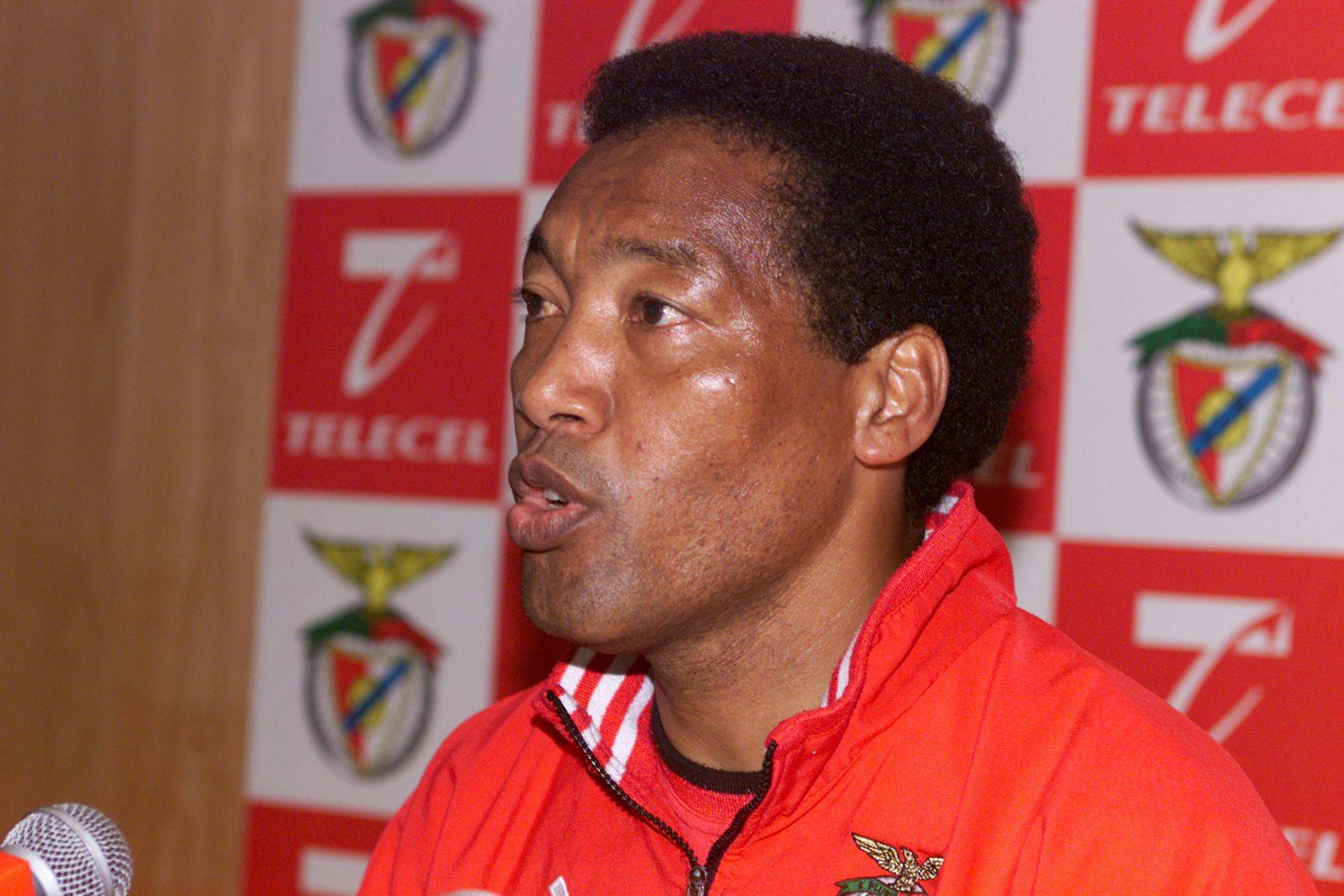 Shéu José treinou o Benfica em 1998/99 - Foto: A BOLA