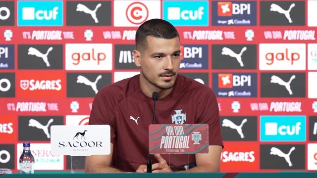 Ricardo Velho: «É um prazer estar aqui e ajudar seja em que função for»