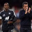 Luís Boa Morte e Marco Silva trabalharam juntos no Fulham - Foto: IMAGO