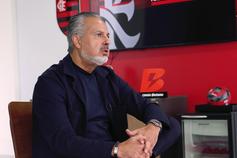 «Filipe Luís? Não foi pela competência, mas para se continuar a ganhar às vezes temos de decidir assim»