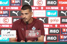 Ricardo Velho: «É um sonho. Estou preparado para ajudar»