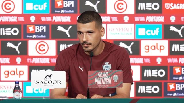 Ricardo Velho: «É um sonho. Estou preparado para ajudar»