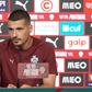 Ricardo Velho: «É um sonho. Estou preparado para ajudar»