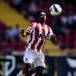 Amadu Baldé esteve em 22 jogos do Leixões em 2025/26 (Foto Leixões)
