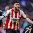 Ismael Saibari marcou ao Bayern na derrota caseira do PSV na Champions (1-2)
