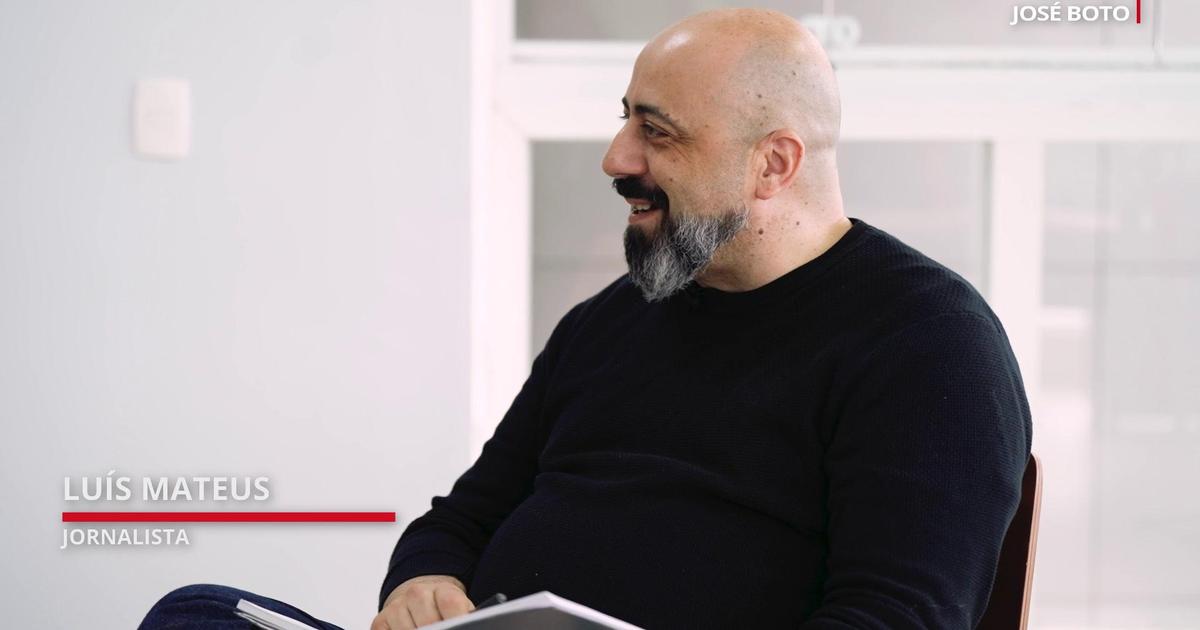 José Boto: de olheiro no Benfica a diretor técnico no Flamengo, não há dia sem teste de fogo no Brasil