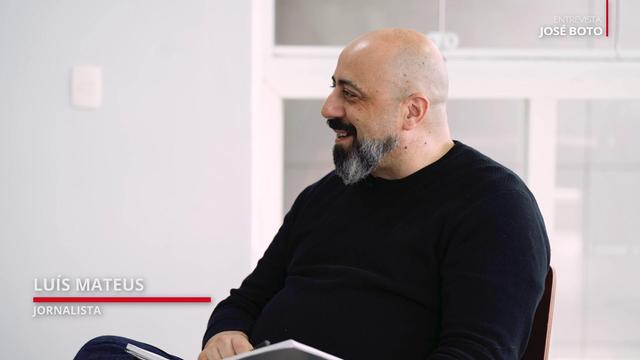José Boto: de olheiro no Benfica a diretor técnico no Flamengo, não há dia sem teste de fogo no Brasil