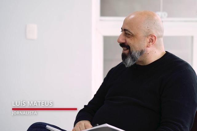 José Boto: de olheiro no Benfica a diretor técnico no Flamengo, não há dia sem teste de fogo no Brasil