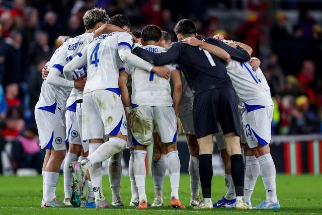 Seleção da Bósnia e Herzegovina (IMAGO)