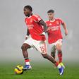 Sidny Cabral está de saída do Benfica