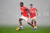 Sidny Cabral está de saída do Benfica