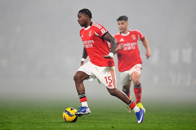 Sidny Cabral está de saída do Benfica