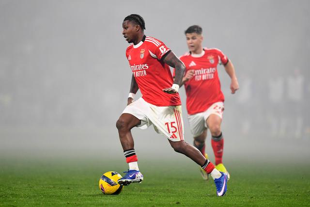 Sidny Cabral está de saída do Benfica