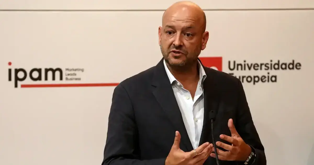 «Ronaldo, Taylor Swift e o Rato Mickey são concorrentes uns dos outros»