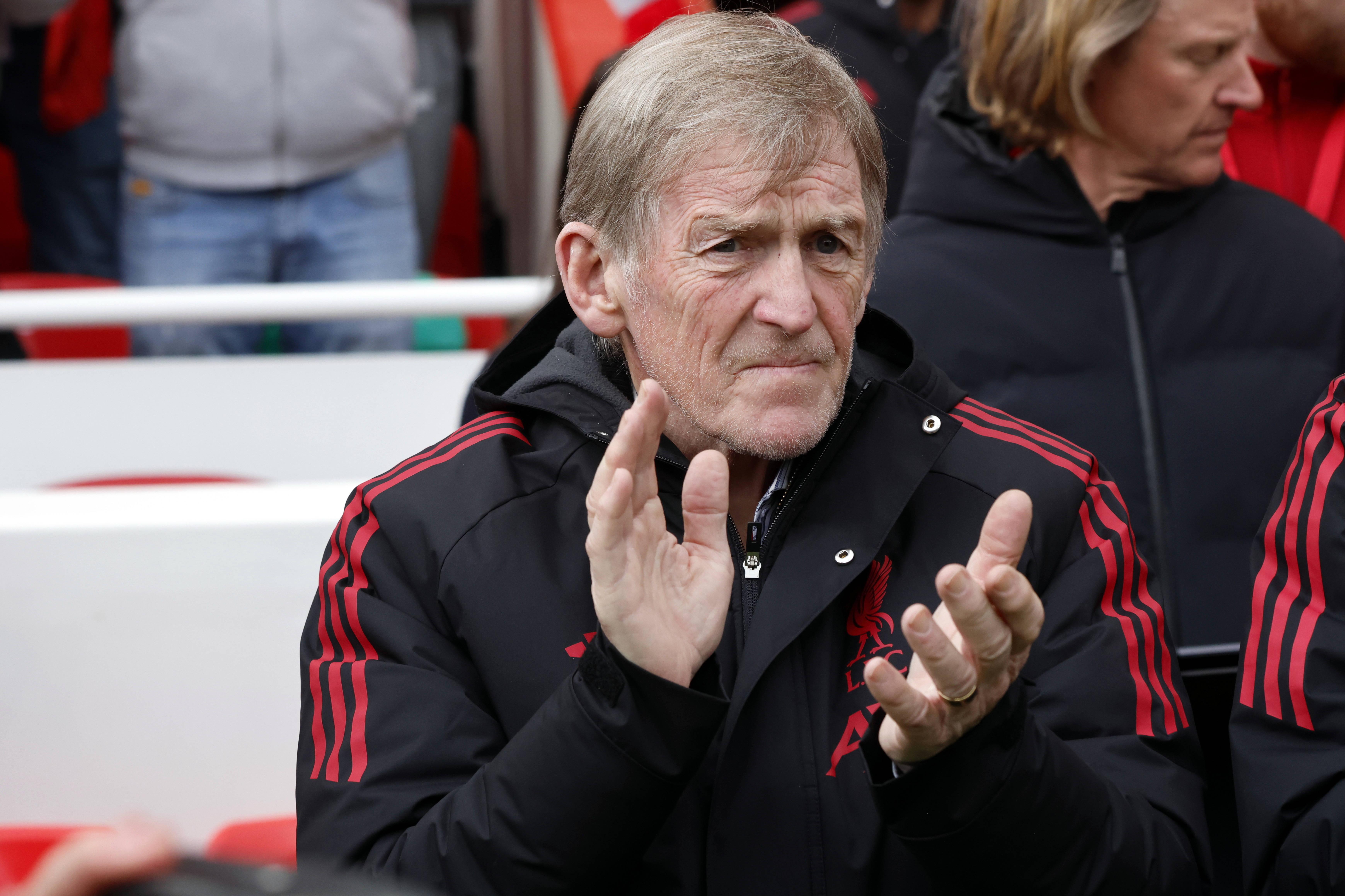 Kenny Dalglish fez sucesso como treinador e jogador