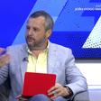 «Pressa foi tanta que há problema contratual com Mourinho»