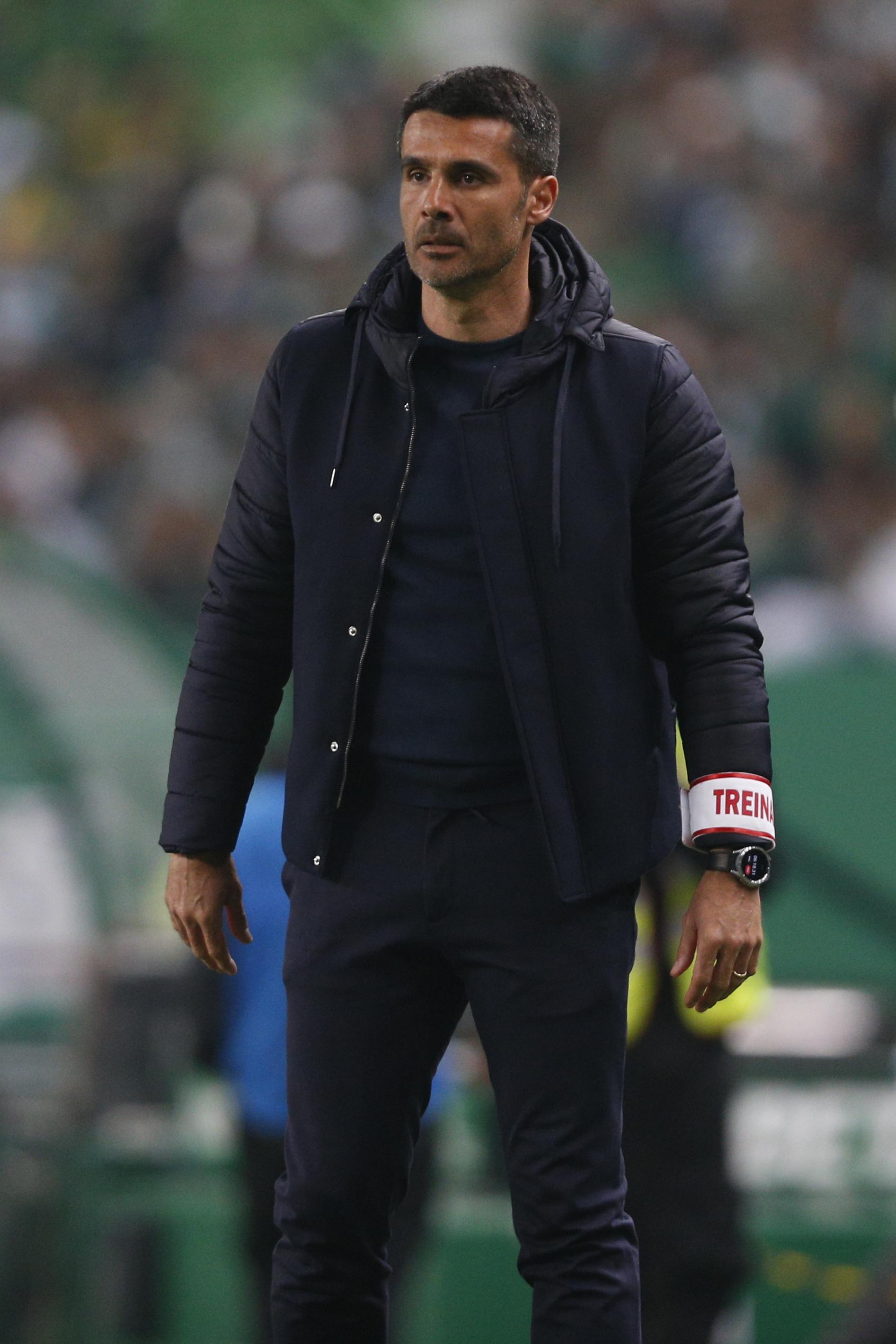 Nélson Veríssimo treinou o Benfica de 2019/20 a 2021/22 - Foto: A BOLA/Rui Raimundo