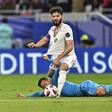 O rival de Portugal que cedeu a camisola 7 a Cristiano Ronaldo