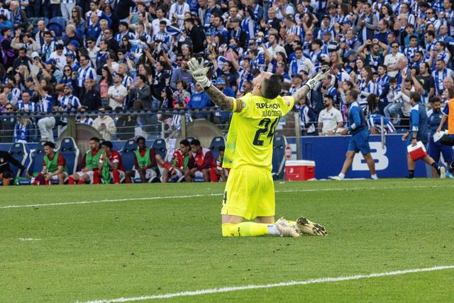 João Costa e a estreia no Dragão: «Foi o dia mais feliz da minha vida e carreira»