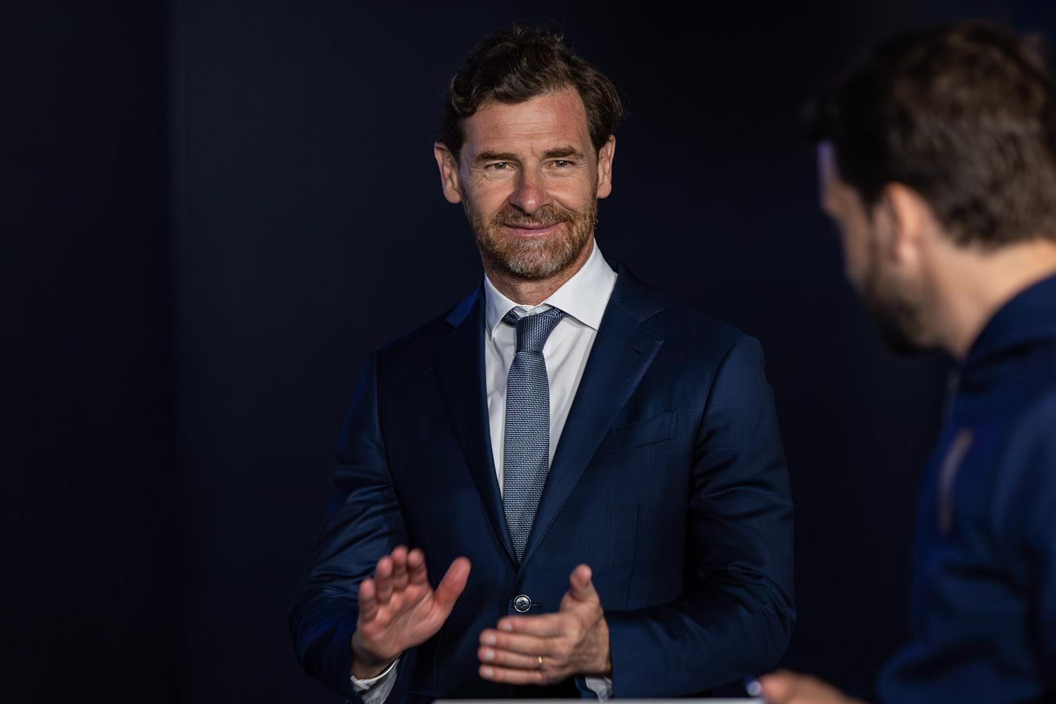André Villas-Boas elogia trabalho da formação - Foto: FC Porto