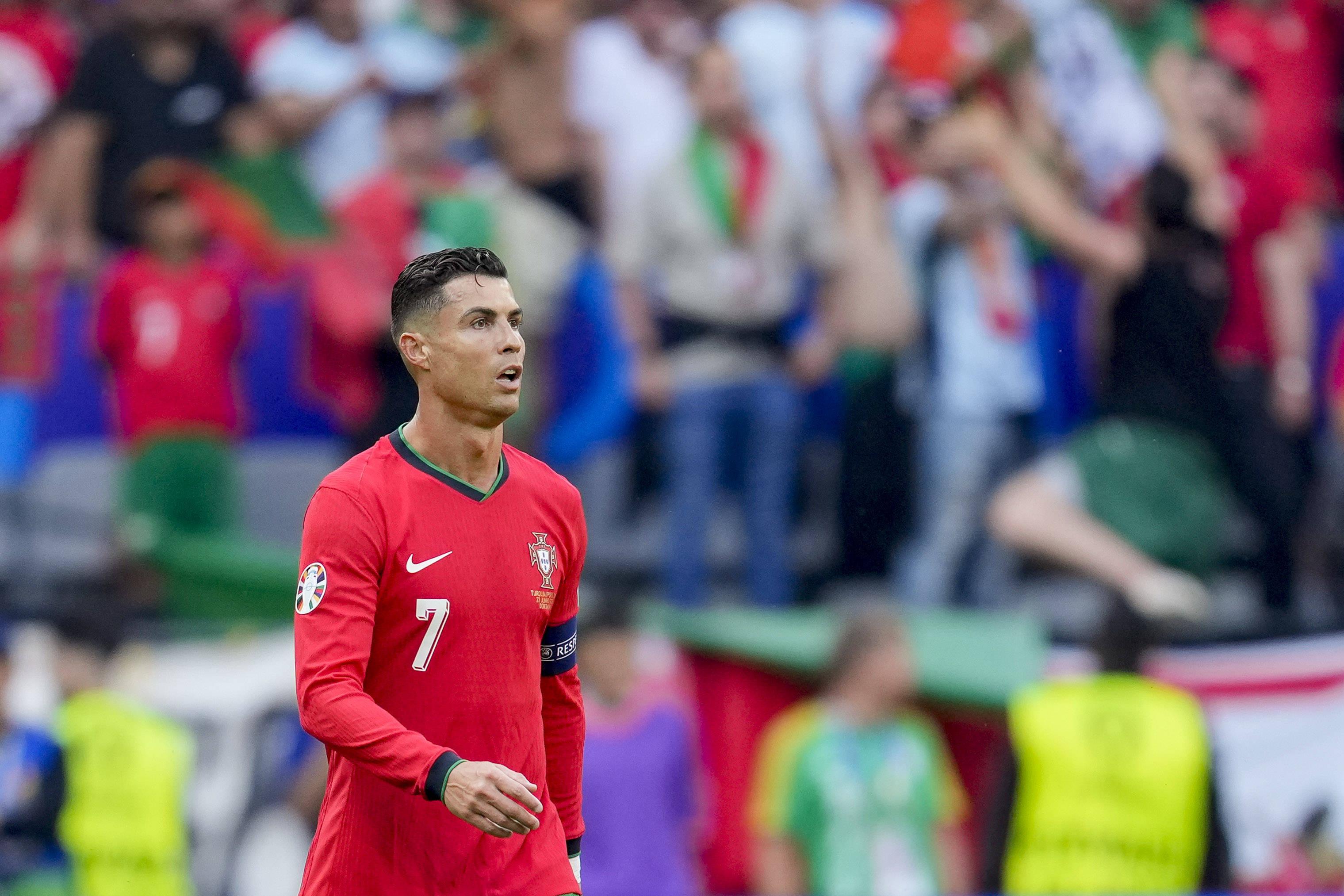 7 - Cristiano Ronaldo