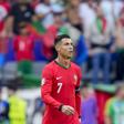 Cristiano Ronaldo, capitão da Seleção Nacional