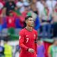 Cristiano Ronaldo, capitão da Seleção Nacional