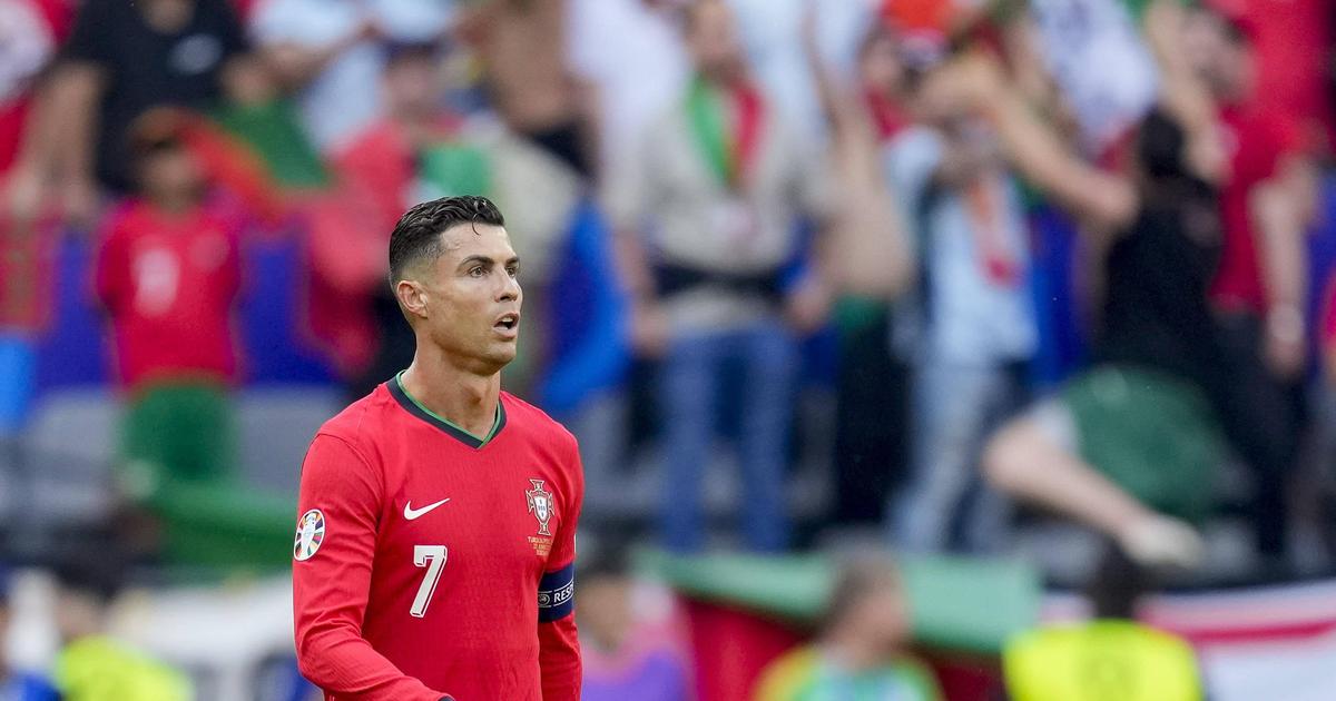 «A Seleção joga melhor sem Ronaldo»
