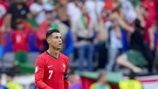 Cristiano Ronaldo, capitão da Seleção Nacional