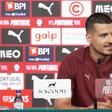 Ricardo Velho: «Espero ficar até dia 19 para trazermos a taça»