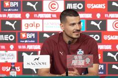 Ricardo Velho: «Espero ficar até dia 19 para trazermos a taça»
