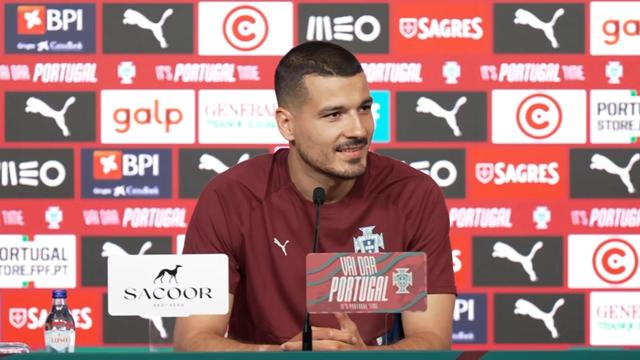 Ricardo Velho: «Espero ficar até dia 19 para trazermos a taça»
