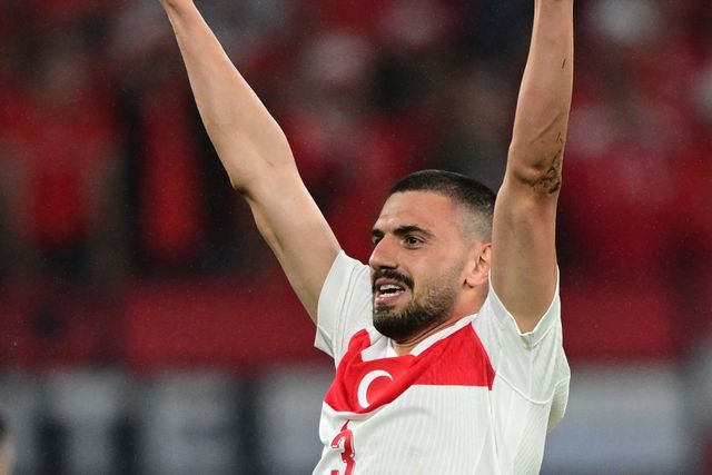 UEFA investiga gesto polémico de Demiral