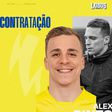 Oficial: Alex Pinto é reforço do Arouca