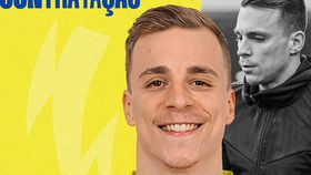 Oficial: Alex Pinto é reforço do Arouca